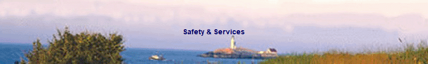 Safety & Services